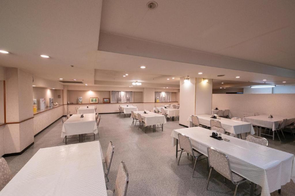 Main Hotel Miyakonojo Exterior photo